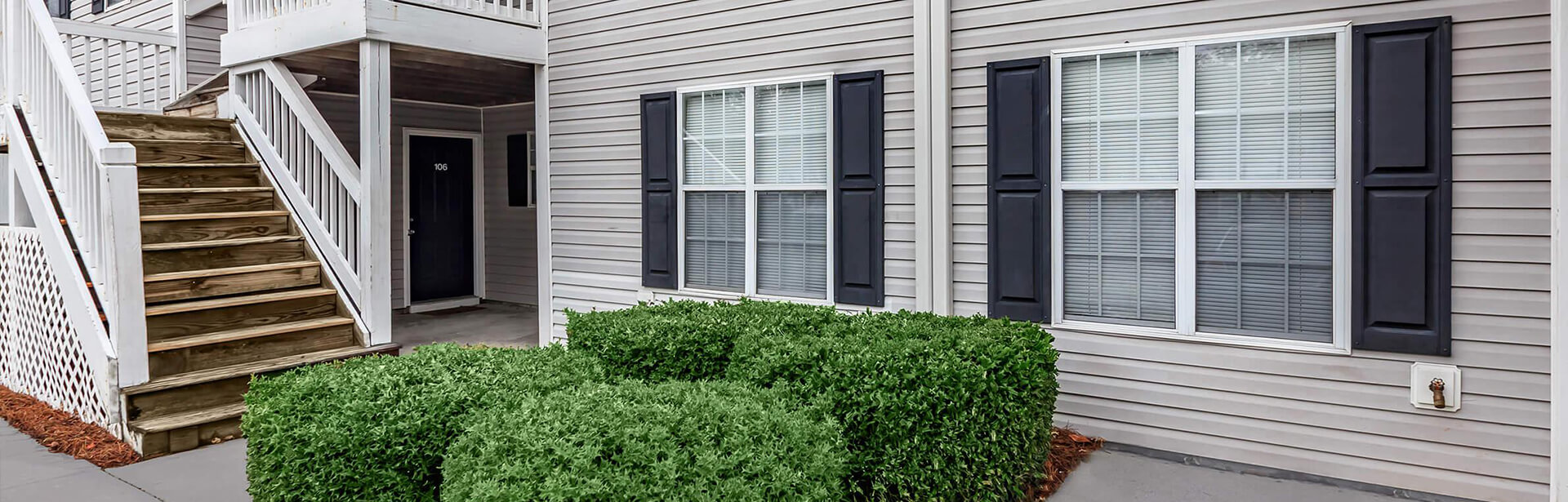 Meridian Village Apartments in Wilmington, NC